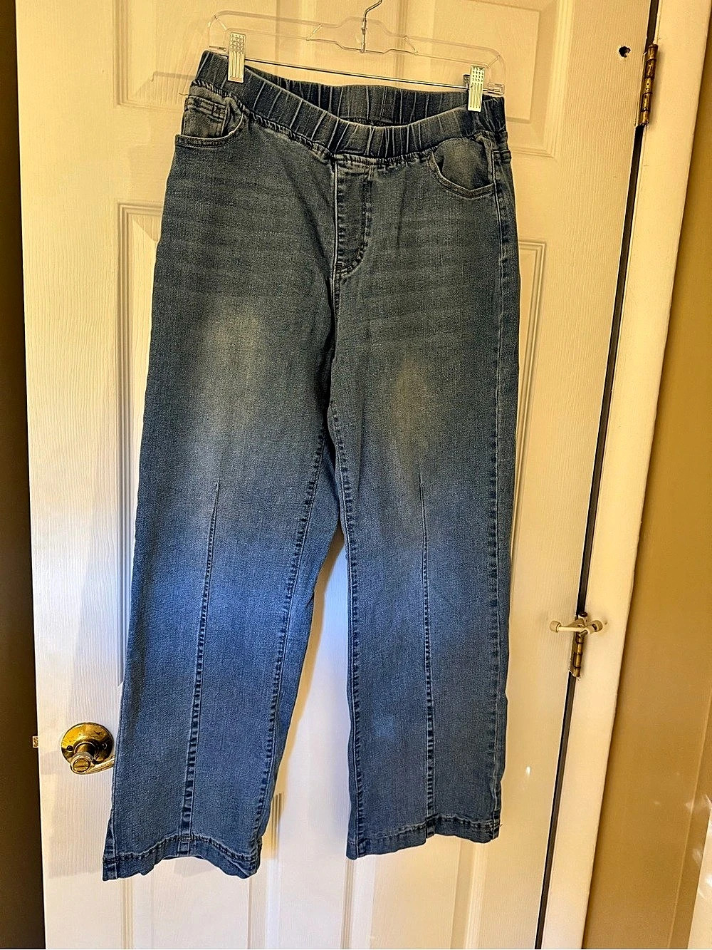 Women's Blue Jeans